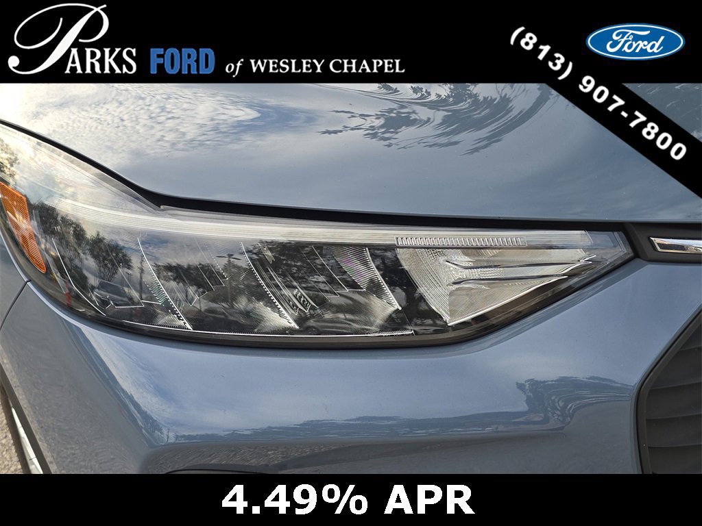 Certified 2024 Ford Escape Active w/ Tech Pack #1 image 7