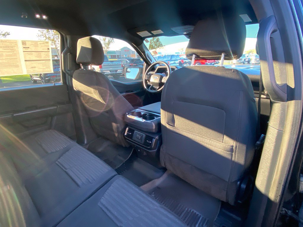 Certified 2022 Ford F150 XL w/ STX Appearance Package AWD/4WD image 44