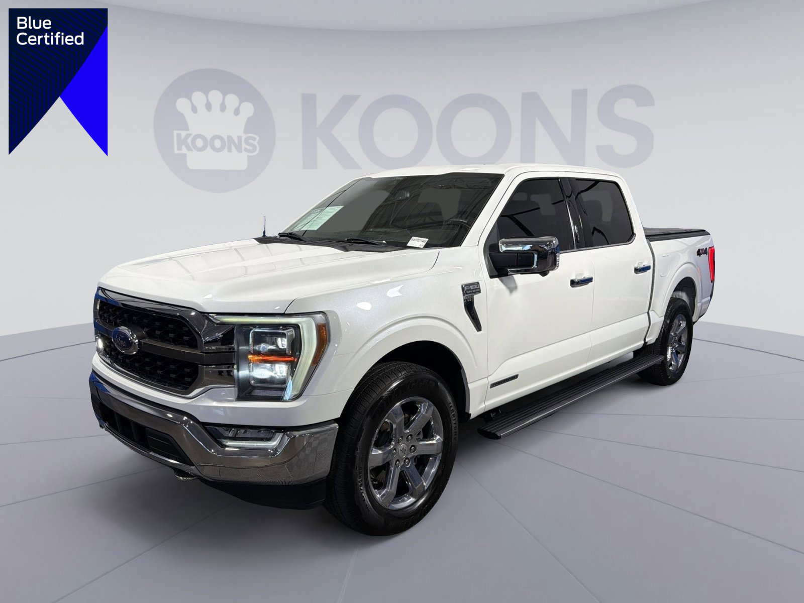 Certified 2021 Ford F150 King Ranch w/ Equipment Group 601A High