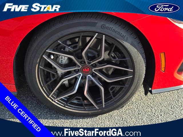 Certified 2024 Ford Mustang GT RWD image 15