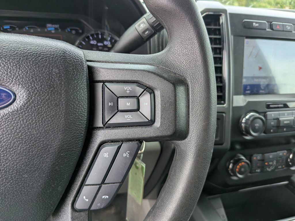 Certified 2021 Ford F250 XLT w/ XLT Premium Package AWD/4WD image 27