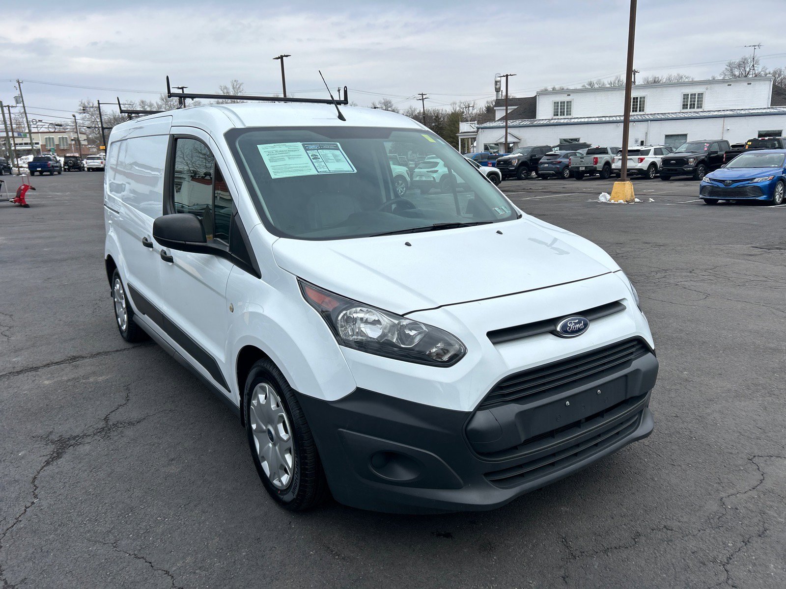 Certified 2018 Ford Transit Connect XL image 18