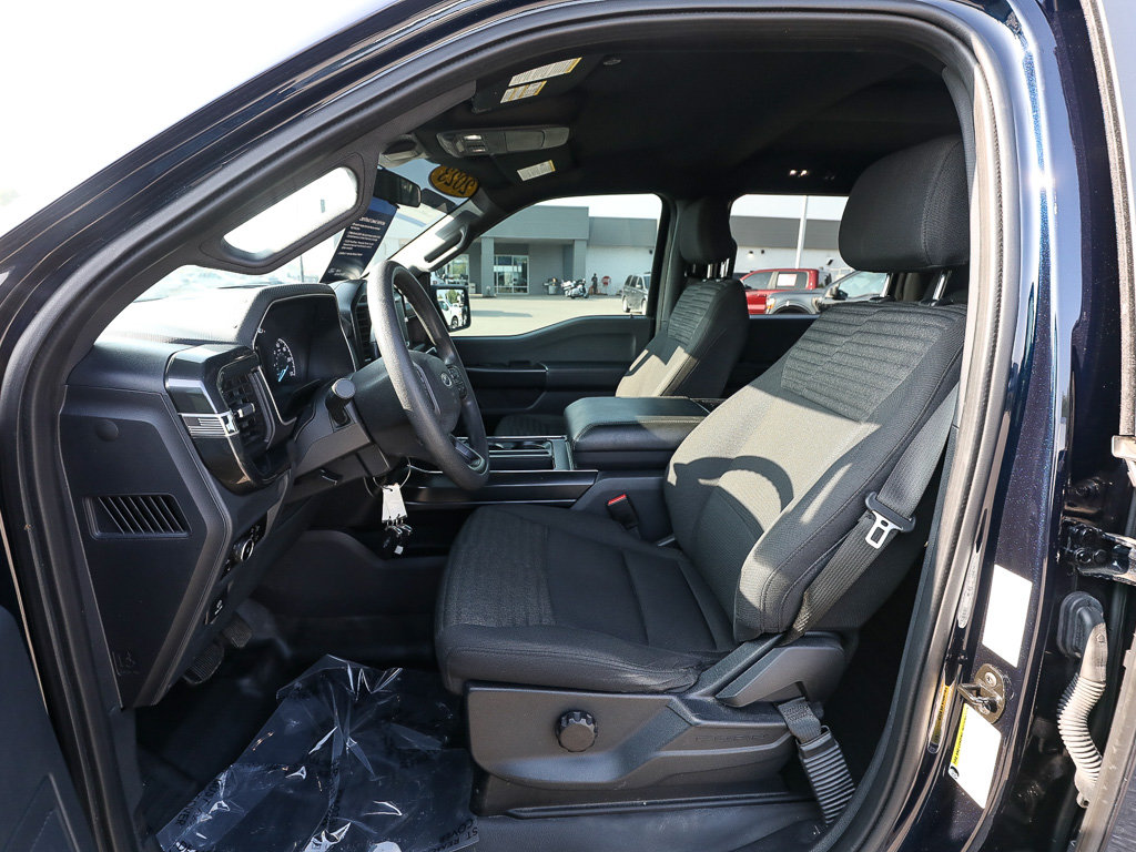 Certified 2023 Ford F150 XL w/ STX Appearance Package AWD/4WD image 12