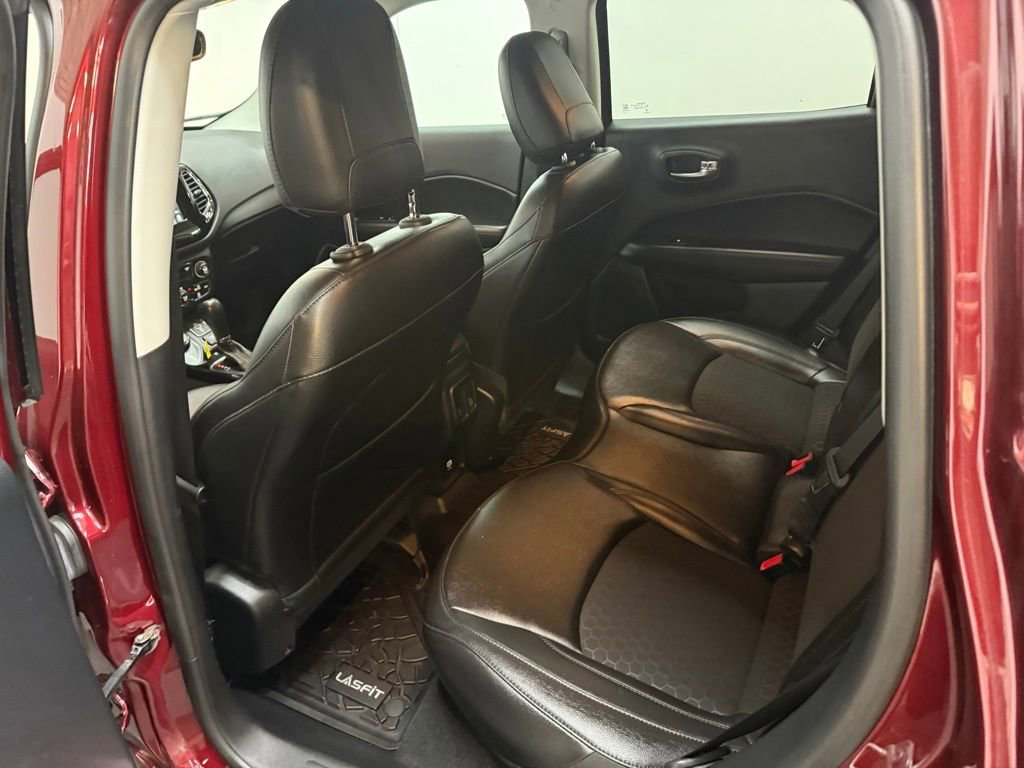 Used 2021 Jeep Compass Latitude image 35