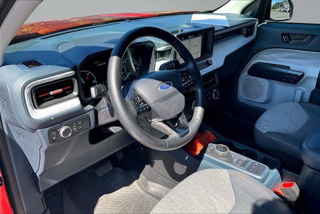 Certified 2023 Ford Maverick XLT w/ XLT Luxury Package FWD image 14