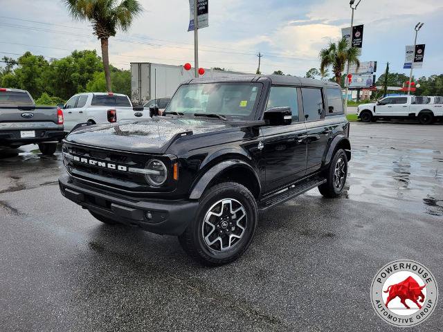 Certified 2024 Ford Bronco Outer Banks AWD/4WD image 2