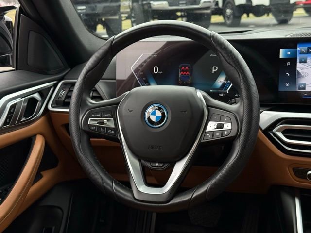 Used 2023 BMW i4 eDrive40 w/ Premium Package image 24