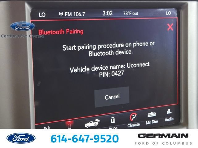 Used 2021 RAM 1500 Big Horn AWD/4WD image 33