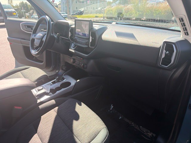 Certified 2023 Ford Bronco Sport Big Bend w/ Convenience Package AWD/4WD image 18