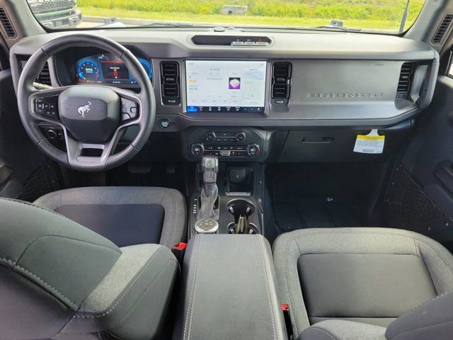 Certified 2025 Ford Bronco Big Bend AWD/4WD image 11