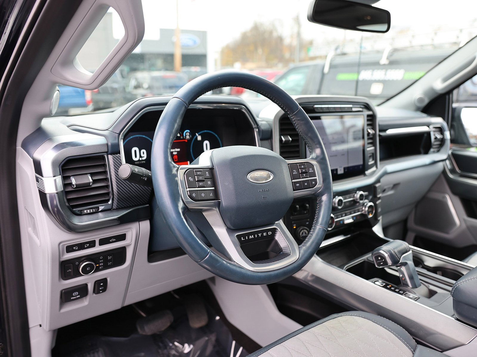 Certified 2021 Ford F150 Limited image 15