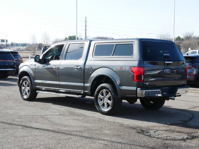 Certified 2019 Ford F150 Lariat w/ Equipment Group 502A Luxury image 3
