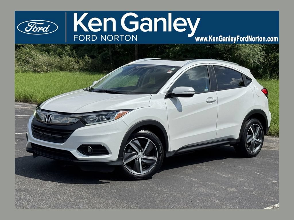 Used 2022 Honda HR-V EX image 1