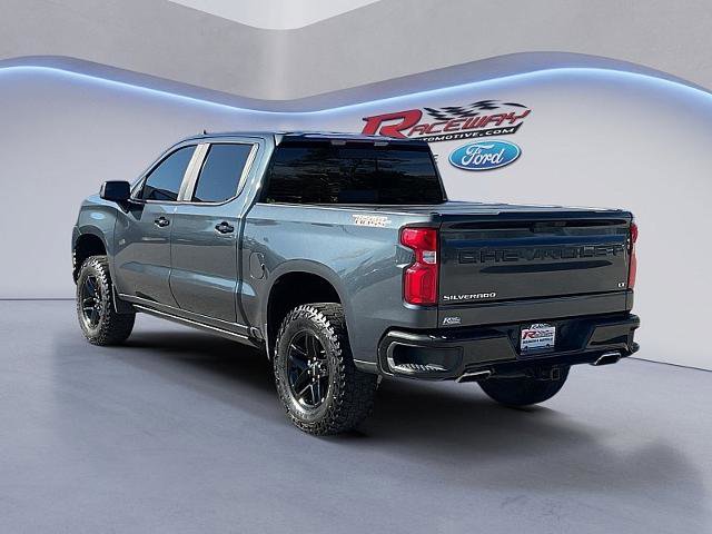 Used 2021 Chevrolet Silverado 1500 LT Trail Boss w/ Convenience Package II image 2
