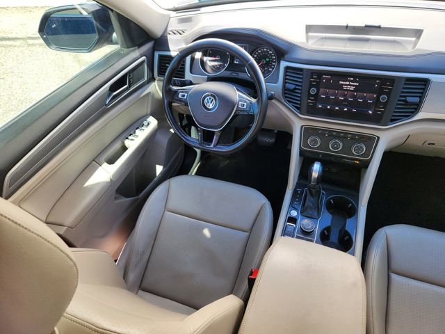 Used 2018 Volkswagen Atlas SE AWD/4WD image 11