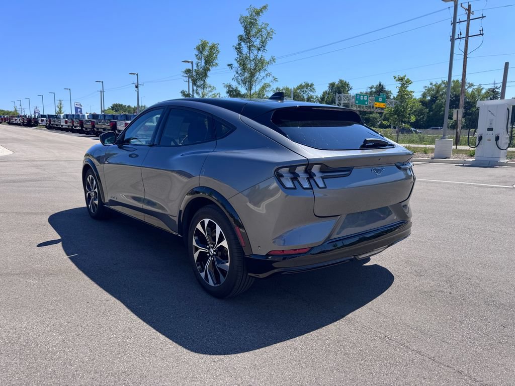Certified 2023 Ford Mustang Mach-E Premium AWD/4WD image 8