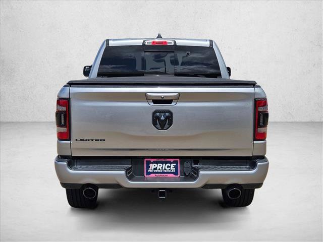 Used 2021 RAM 1500 Limited w/ Night Edition RWD image 7