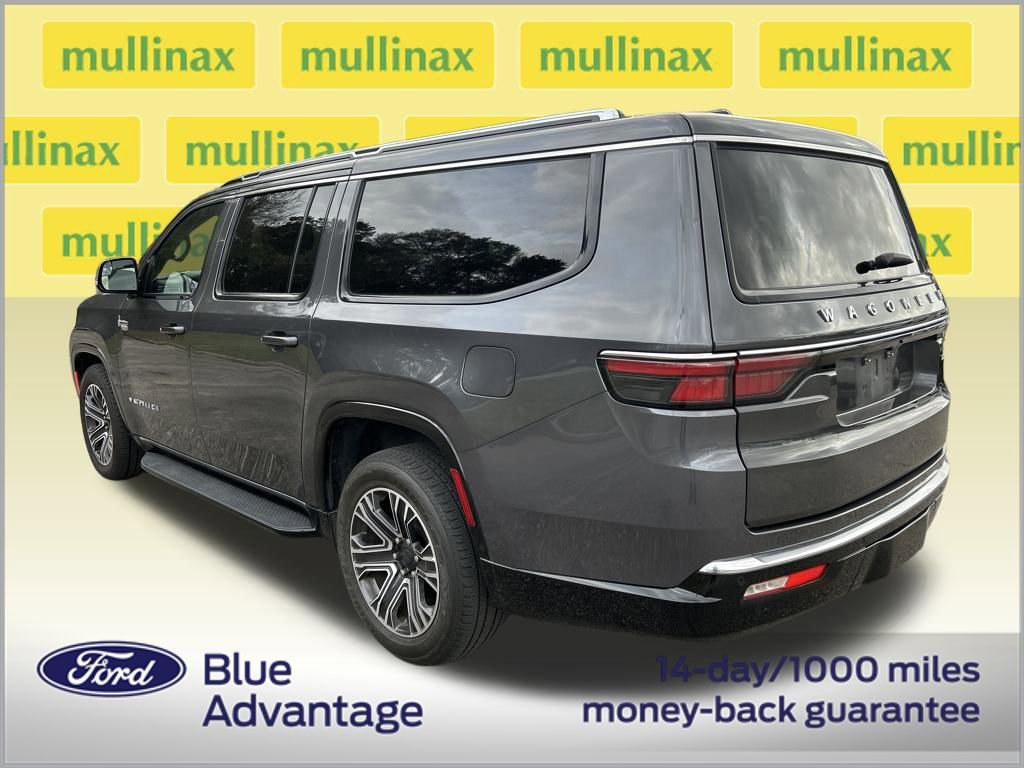 Used 2024 Jeep Wagoneer L Series II image 3