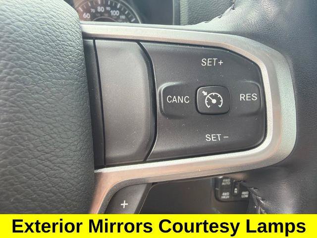 Used 2022 RAM 1500 Big Horn AWD/4WD image 25