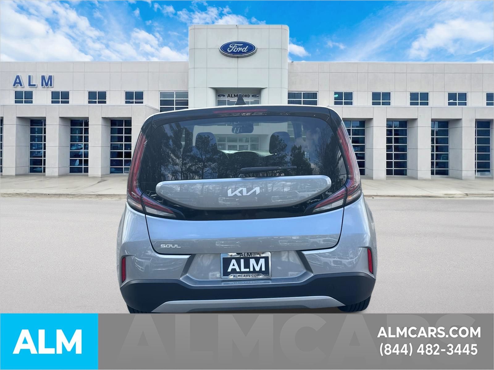 Used 2024 Kia Soul LX w/ Option Group 015 image 6