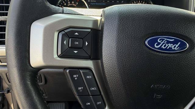 Certified 2018 Ford F150 Lariat w/ Equipment Group 502A Luxury AWD/4WD image 15