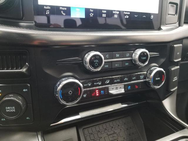 Certified 2024 Ford F150 Lariat w/ Equipment Group 502A High image 23