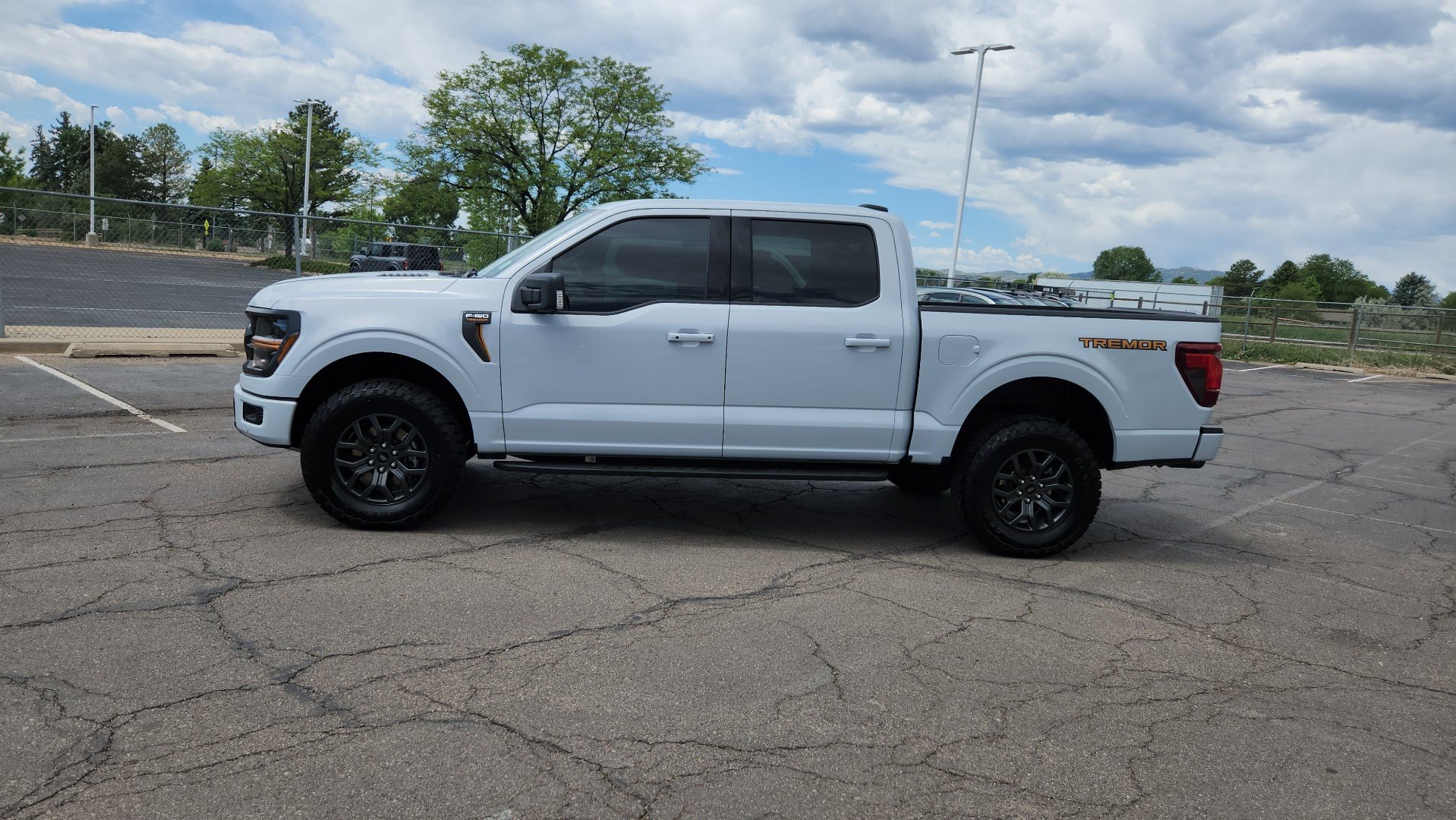 Certified 2025 Ford F150 Tremor w/ Tow/Haul Package AWD/4WD image 5