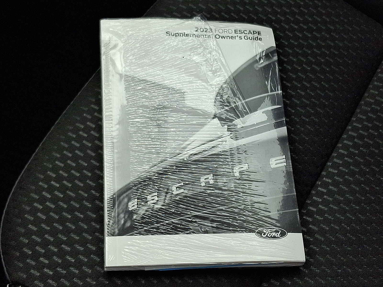 Certified 2023 Ford Escape SE FWD image 26