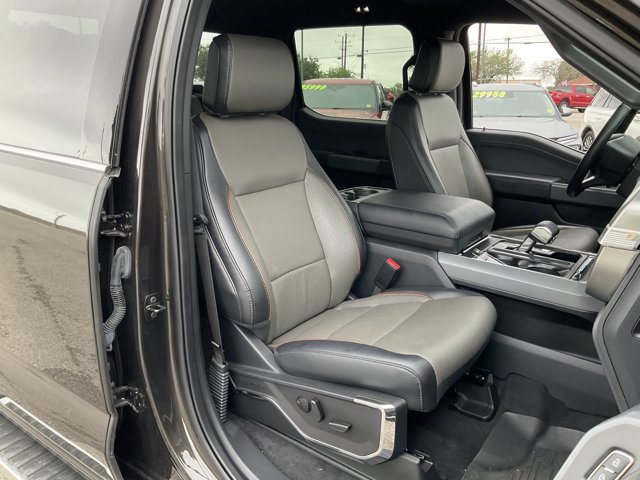 Certified 2024 Ford F150 Lariat w/ Bed Utility Package AWD/4WD image 21