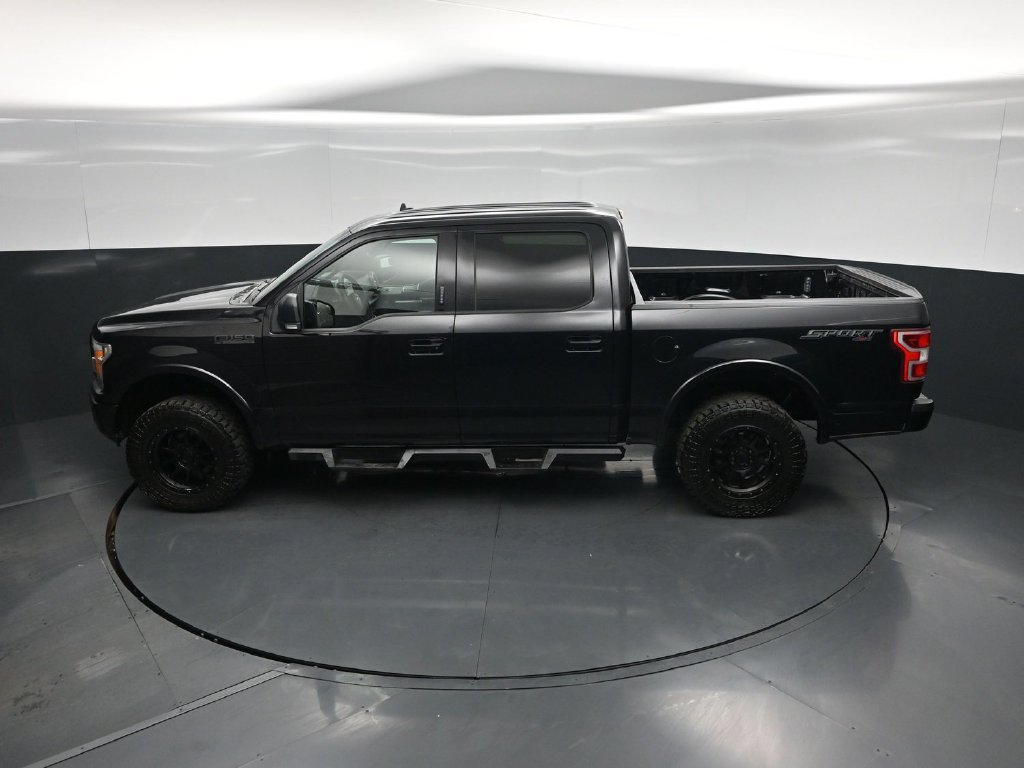 Certified 2020 Ford F150 XLT w/ Equipment Group 302A Luxury AWD/4WD image 40