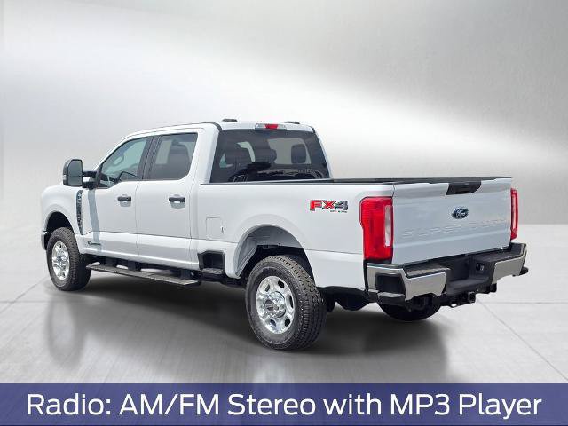 Certified 2025 Ford F350 XLT w/ FX4 Off-Road Package AWD/4WD image 4