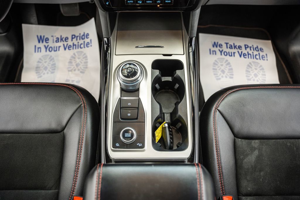 Certified 2022 Ford Explorer ST-Line w/ Class IV Trailer Tow Package AWD/4WD image 30