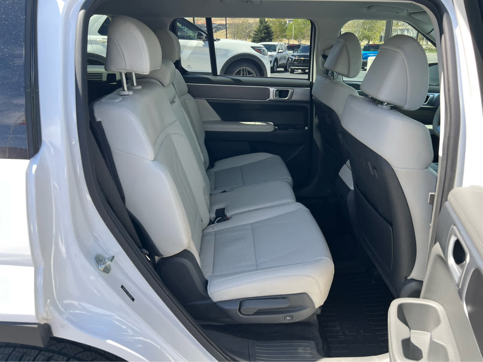 Used 2024 Hyundai Santa Fe SEL AWD/4WD image 25