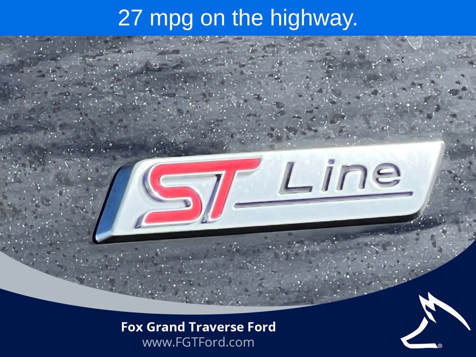 Certified 2025 Ford Explorer ST-Line AWD/4WD image 2