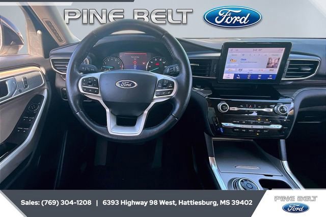 Certified 2023 Ford Explorer Limited image 7