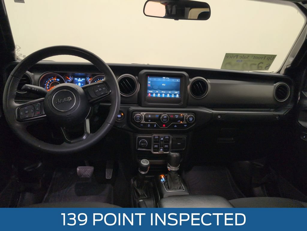 Used 2023 Jeep Gladiator Sport AWD/4WD image 7