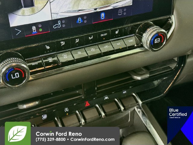 Used 2025 GMC Canyon Elevation w/ Convenience Package AWD/4WD image 20