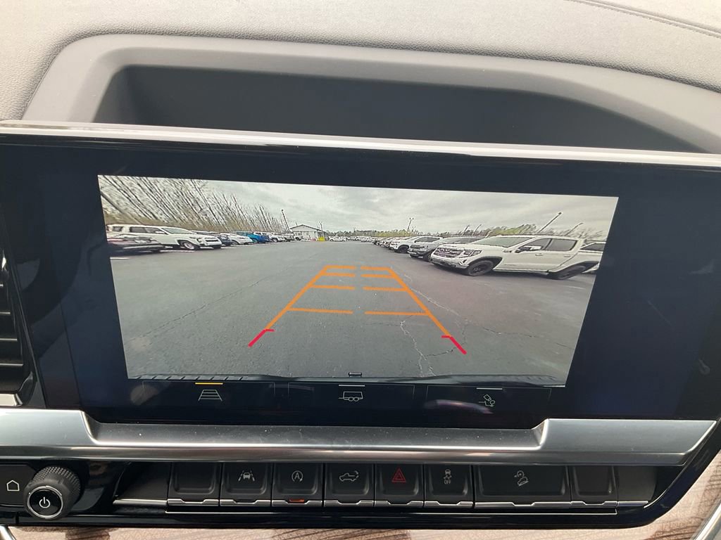 Used 2024 Chevrolet Silverado 1500 LT Trail Boss w/ Convenience Package II image 24