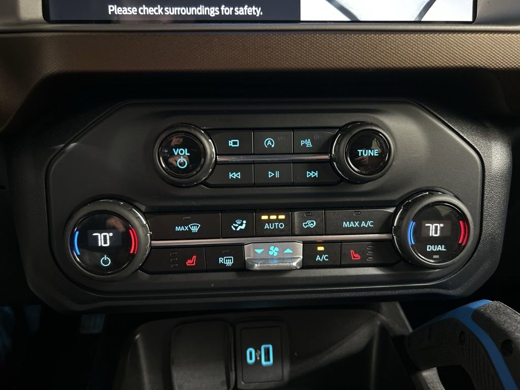Certified 2023 Ford Bronco Outer Banks AWD/4WD image 21