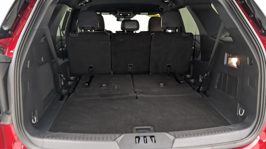 Certified 2026 Ford Explorer ST-Line w/ ST-Line Street Pack AWD/4WD image 8
