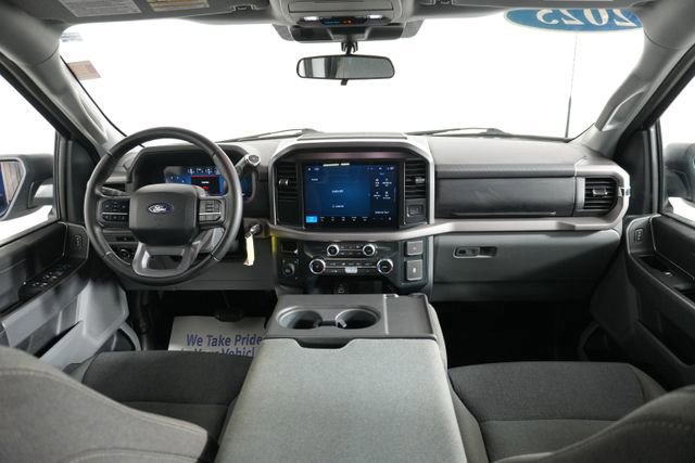 Certified 2025 Ford F150 XLT w/ Equipment Group 301A Standard image 18