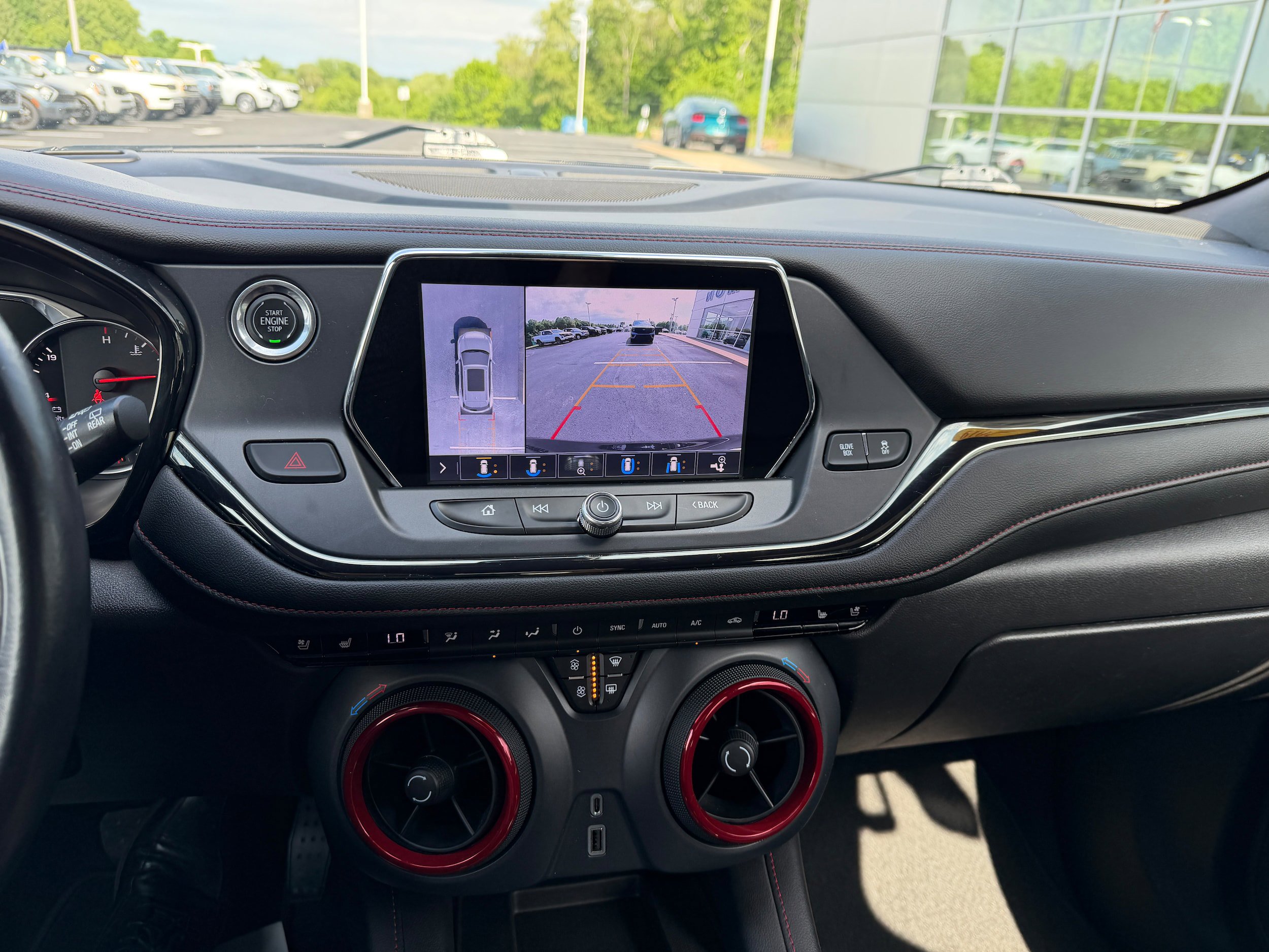 Used 2019 Chevrolet Blazer RS AWD/4WD image 29