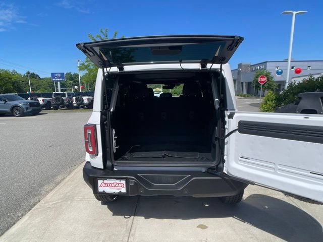 Certified 2025 Ford Bronco Outer Banks AWD/4WD image 37