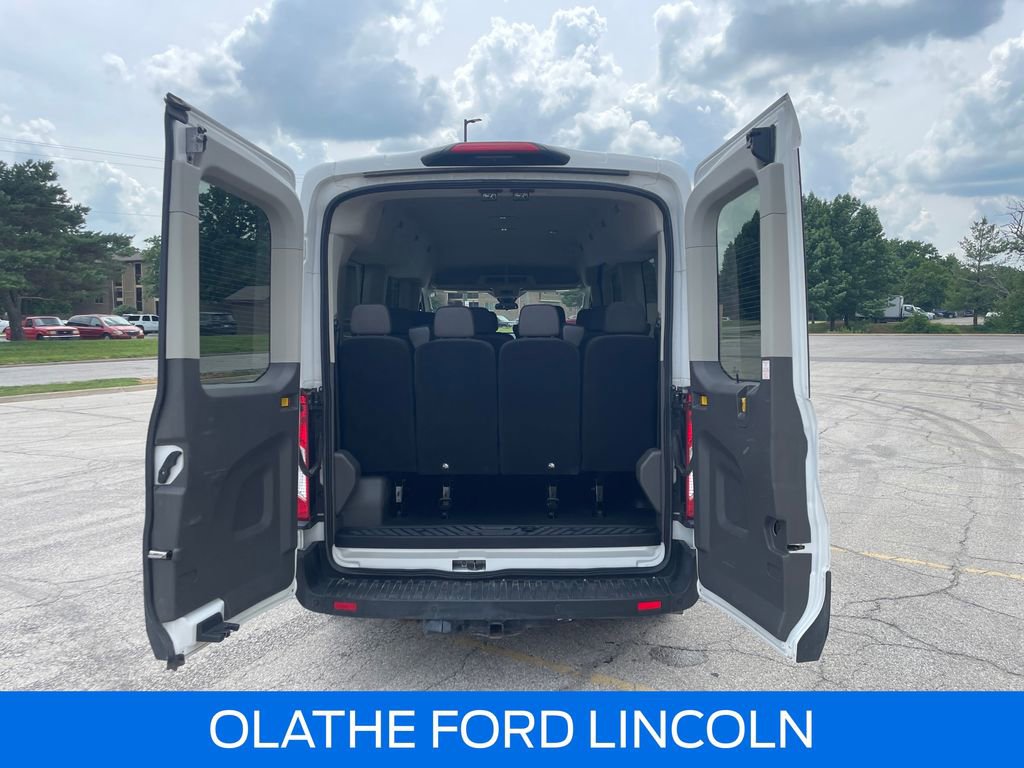 Certified 2024 Ford Transit 350 XLT AWD/4WD image 28