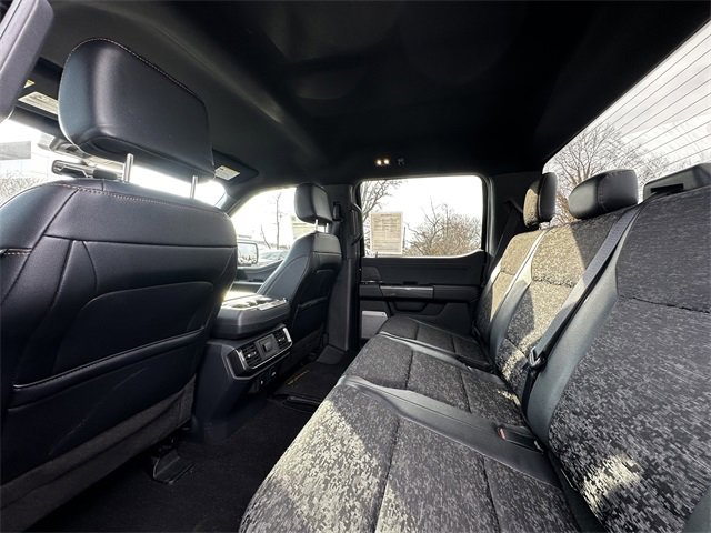 Certified 2023 Ford F150 Tremor w/ Trailer Tow Package image 18