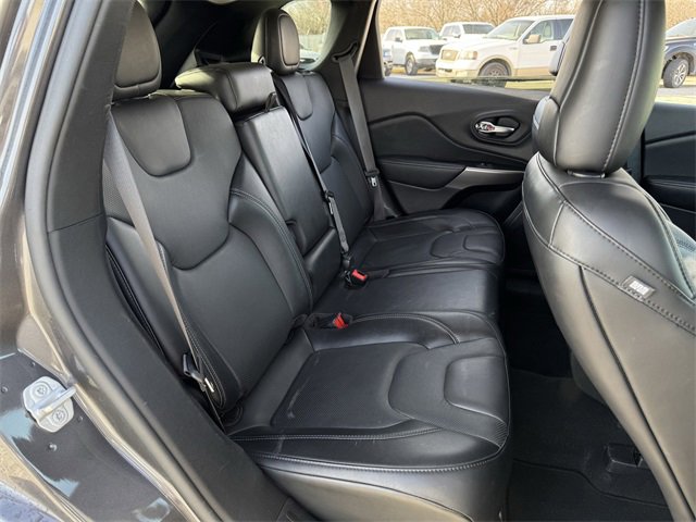 Used 2021 Jeep Cherokee Latitude Lux image 29