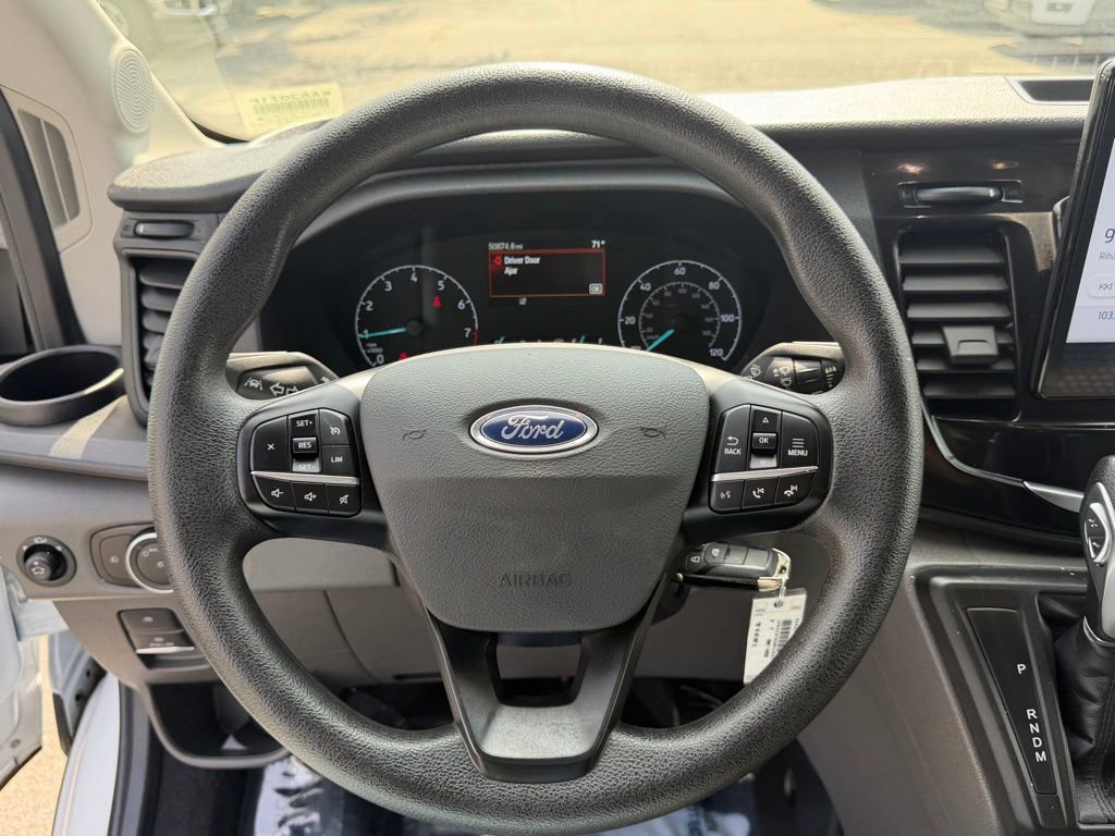 Certified 2024 Ford Transit 350 XLT RWD image 27