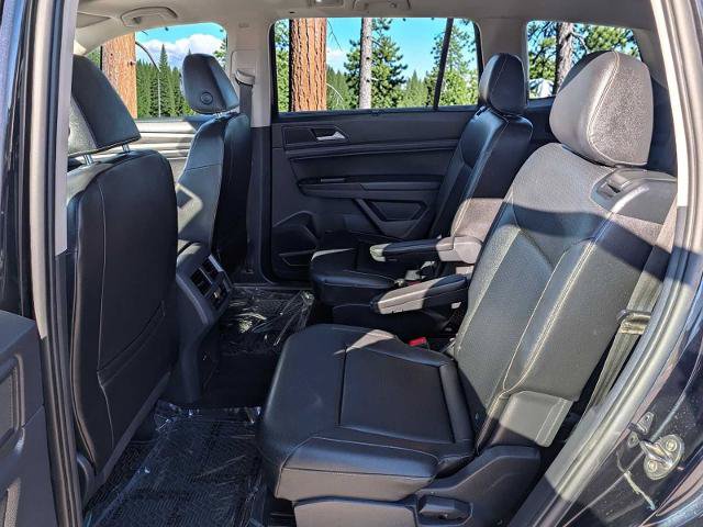 Used 2021 Volkswagen Atlas SEL AWD/4WD image 16