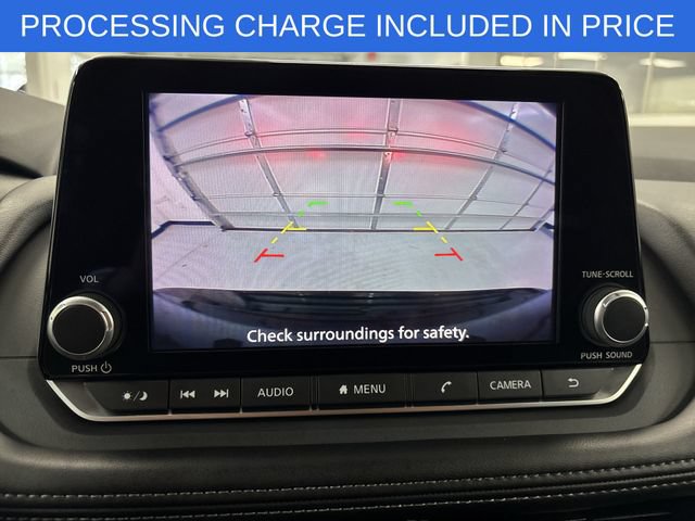 Used 2026 Nissan Rogue SV AWD/4WD image 9