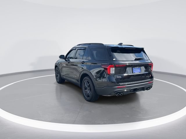 Certified 2026 Ford Explorer ST w/ Sun And Sound Package AWD/4WD image 5